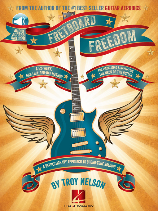 Title details for Fretboard Freedom by Troy Nelson - Available